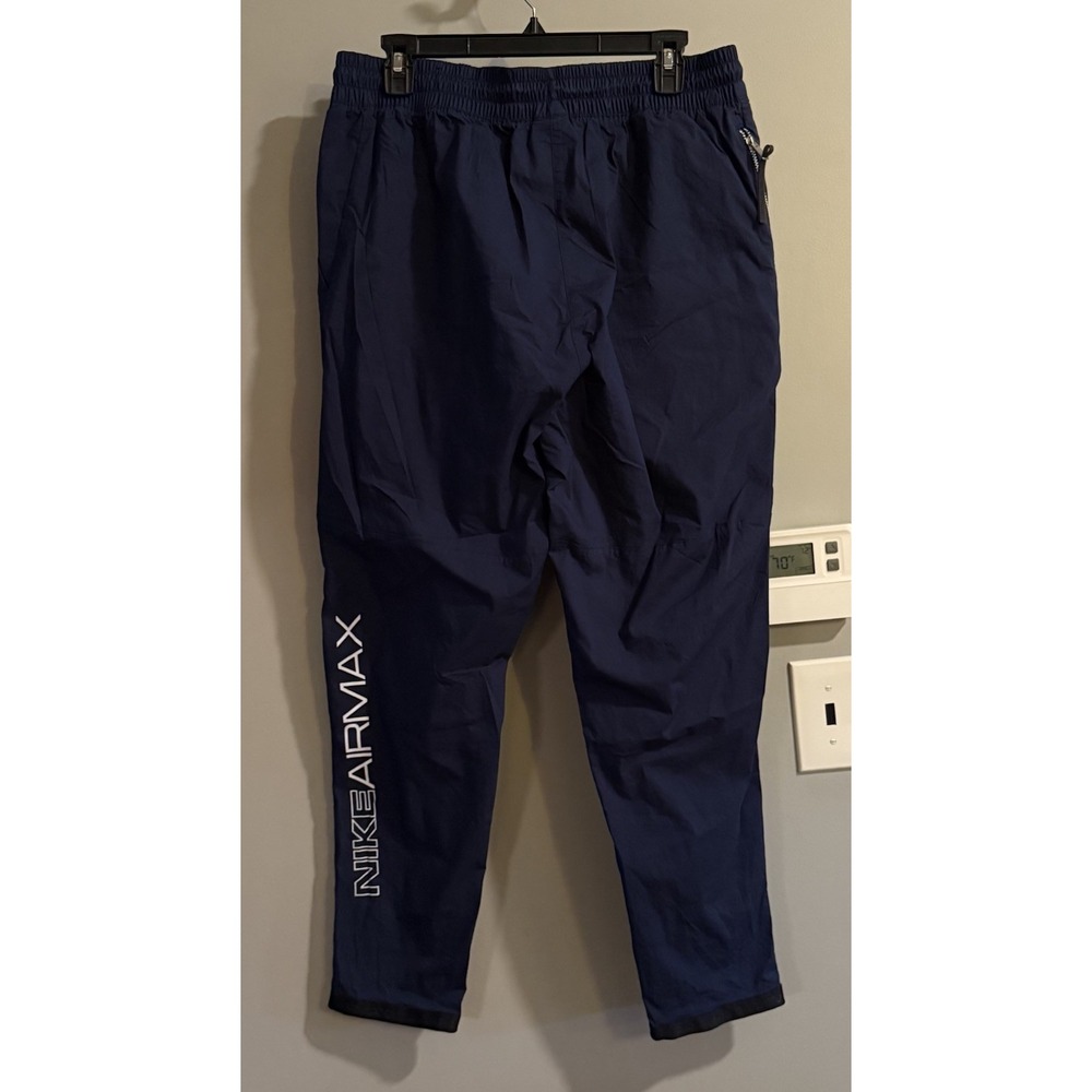 Nike Air Track Pants Spell Out Graphic  Drill‎ Y2K Swoosh Big Logo Vintage